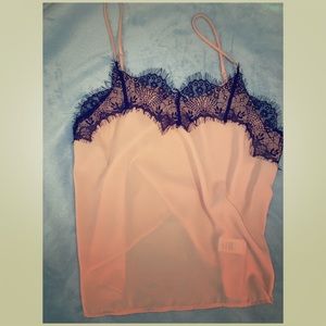 Lace top